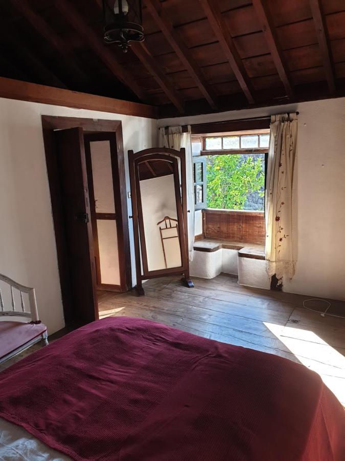 סנטה קרוס דה לה פלמה Grosse Finca 19Jh, Pool, Terrasse, Nahe Santa Cruz מראה חיצוני תמונה