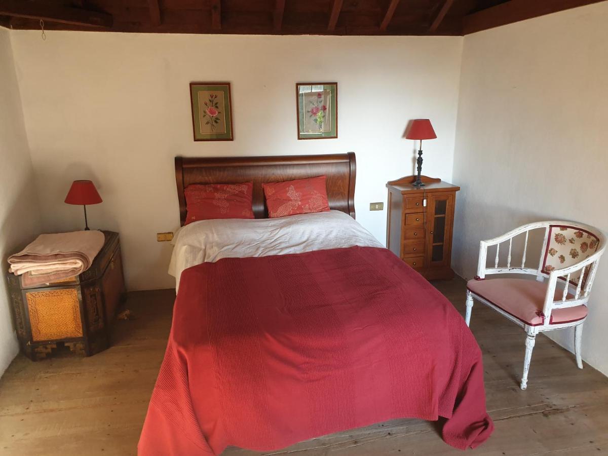 סנטה קרוס דה לה פלמה Grosse Finca 19Jh, Pool, Terrasse, Nahe Santa Cruz מראה חיצוני תמונה