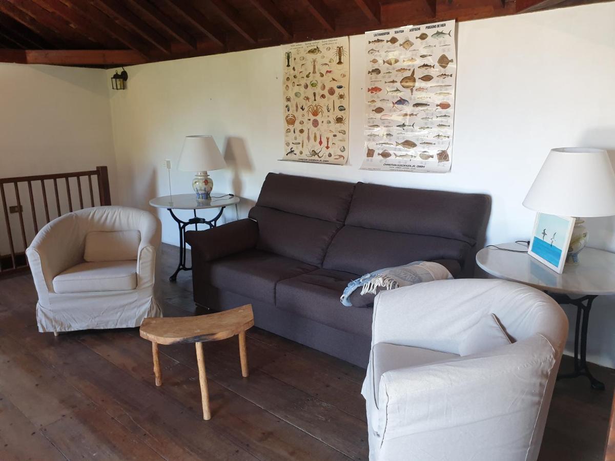 סנטה קרוס דה לה פלמה Grosse Finca 19Jh, Pool, Terrasse, Nahe Santa Cruz מראה חיצוני תמונה