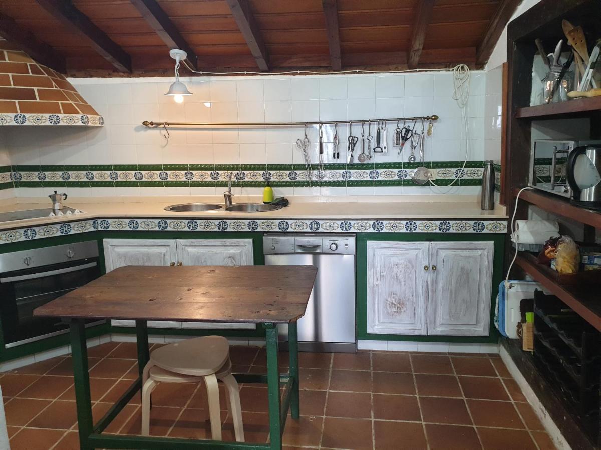 סנטה קרוס דה לה פלמה Grosse Finca 19Jh, Pool, Terrasse, Nahe Santa Cruz מראה חיצוני תמונה