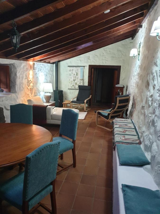 סנטה קרוס דה לה פלמה Grosse Finca 19Jh, Pool, Terrasse, Nahe Santa Cruz מראה חיצוני תמונה