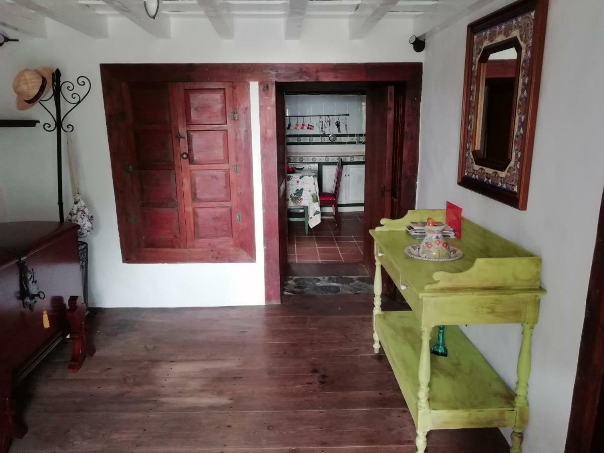 סנטה קרוס דה לה פלמה Grosse Finca 19Jh, Pool, Terrasse, Nahe Santa Cruz מראה חיצוני תמונה
