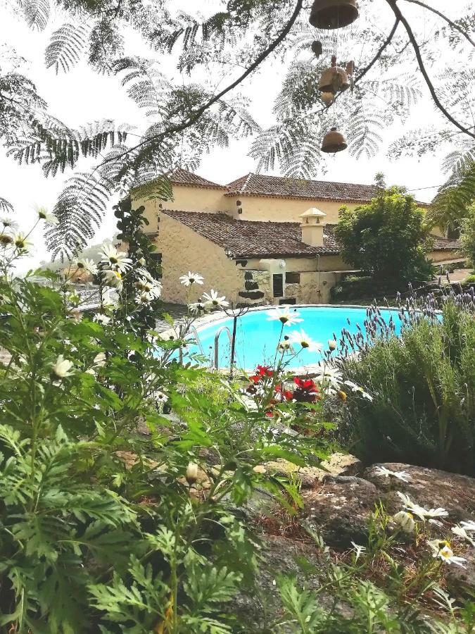 סנטה קרוס דה לה פלמה Grosse Finca 19Jh, Pool, Terrasse, Nahe Santa Cruz מראה חיצוני תמונה