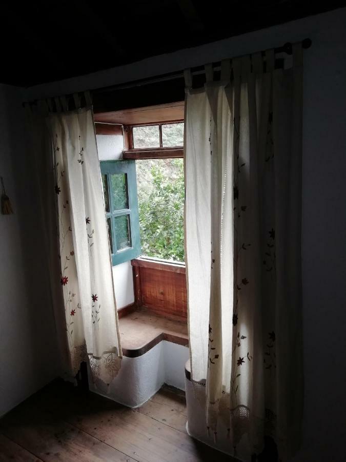סנטה קרוס דה לה פלמה Grosse Finca 19Jh, Pool, Terrasse, Nahe Santa Cruz מראה חיצוני תמונה