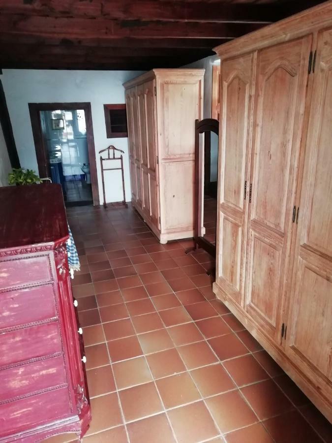 סנטה קרוס דה לה פלמה Grosse Finca 19Jh, Pool, Terrasse, Nahe Santa Cruz מראה חיצוני תמונה