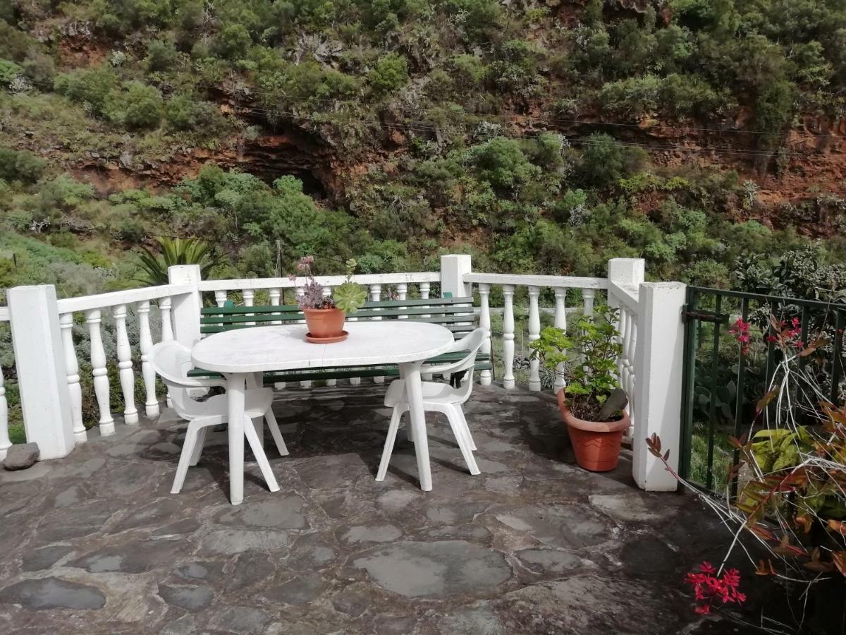 סנטה קרוס דה לה פלמה Grosse Finca 19Jh, Pool, Terrasse, Nahe Santa Cruz מראה חיצוני תמונה