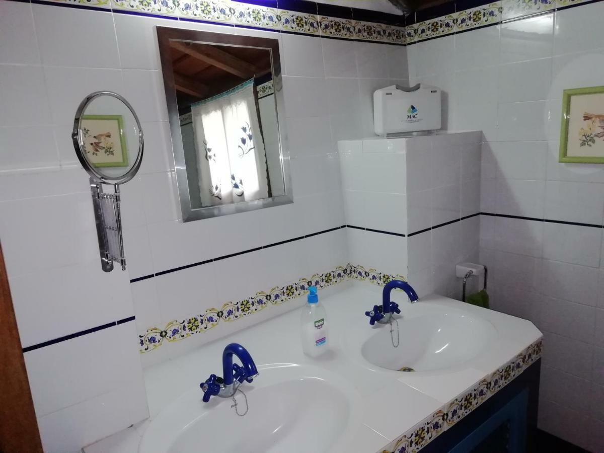 סנטה קרוס דה לה פלמה Grosse Finca 19Jh, Pool, Terrasse, Nahe Santa Cruz מראה חיצוני תמונה