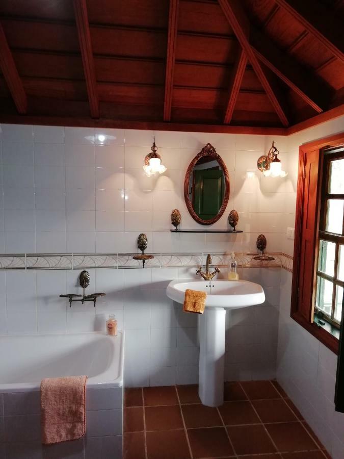 סנטה קרוס דה לה פלמה Grosse Finca 19Jh, Pool, Terrasse, Nahe Santa Cruz מראה חיצוני תמונה