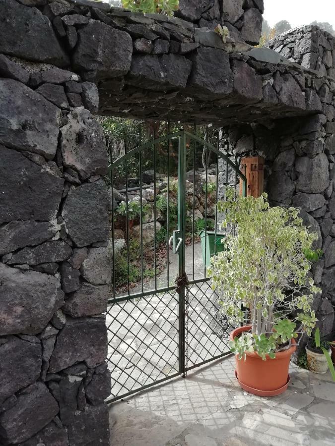 סנטה קרוס דה לה פלמה Grosse Finca 19Jh, Pool, Terrasse, Nahe Santa Cruz מראה חיצוני תמונה