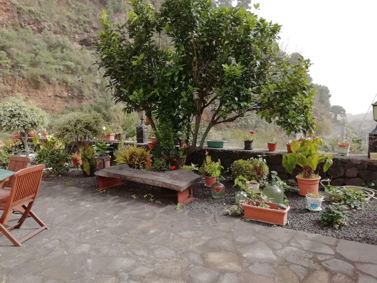 סנטה קרוס דה לה פלמה Grosse Finca 19Jh, Pool, Terrasse, Nahe Santa Cruz מראה חיצוני תמונה