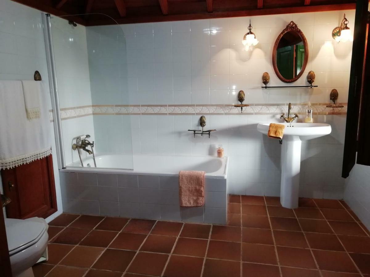 סנטה קרוס דה לה פלמה Grosse Finca 19Jh, Pool, Terrasse, Nahe Santa Cruz מראה חיצוני תמונה